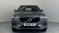 USED 2018 18 VOLVO XC60 2.0 T5 Momentum SUV 5dr Petrol Auto AWD Euro 6 (s/s) (250 ps) Volvo Service under 500 miles ago