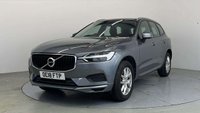 USED 2018 18 VOLVO XC60 2.0 T5 Momentum SUV 5dr Petrol Auto AWD Euro 6 (s/s) (250 ps) Volvo Service under 500 miles ago