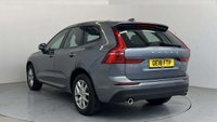 USED 2018 18 VOLVO XC60 2.0 T5 Momentum SUV 5dr Petrol Auto AWD Euro 6 (s/s) (250 ps) Volvo Service under 500 miles ago