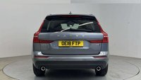 USED 2018 18 VOLVO XC60 2.0 T5 Momentum SUV 5dr Petrol Auto AWD Euro 6 (s/s) (250 ps) Volvo Service under 500 miles ago