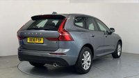 USED 2018 18 VOLVO XC60 2.0 T5 Momentum SUV 5dr Petrol Auto AWD Euro 6 (s/s) (250 ps) Volvo Service under 500 miles ago
