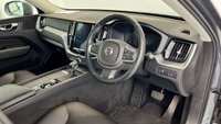 USED 2018 18 VOLVO XC60 2.0 T5 Momentum SUV 5dr Petrol Auto AWD Euro 6 (s/s) (250 ps) Volvo Service under 500 miles ago