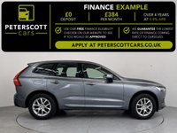 USED 2018 18 VOLVO XC60 2.0 T5 Momentum SUV 5dr Petrol Auto AWD Euro 6 (s/s) (250 ps) Volvo Service under 500 miles ago