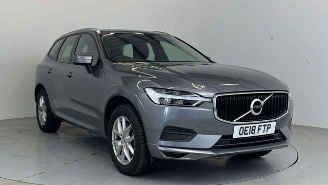 View our Volvo Xc60 2.0 T5 Momentum SUV 5dr Petrol Auto AWD Euro 6 (s/s) (250 ps)