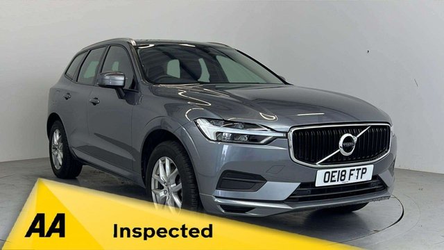 View our Volvo Xc60 2.0 T5 Momentum SUV 5dr Petrol Auto AWD Euro 6 (s/s) (250 ps)