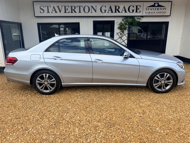 View our MERCEDES-BENZ E CLASS