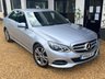 USED 2015 65 MERCEDES-BENZ E CLASS 2.1 E220 BlueTEC SE Saloon 4dr Diesel G-Tronic+ Euro 6 (s/s) (177 ps) 2 Former Keepers, Low Mileage, Service History, Euro6 - ULEZ Compliant