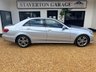 USED 2015 65 MERCEDES-BENZ E CLASS 2.1 E220 BlueTEC SE Saloon 4dr Diesel G-Tronic+ Euro 6 (s/s) (177 ps) 2 Former Keepers, Low Mileage, Service History, Euro6 - ULEZ Compliant