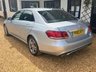 USED 2015 65 MERCEDES-BENZ E CLASS 2.1 E220 BlueTEC SE Saloon 4dr Diesel G-Tronic+ Euro 6 (s/s) (177 ps) 2 Former Keepers, Low Mileage, Service History, Euro6 - ULEZ Compliant