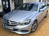 USED 2015 65 MERCEDES-BENZ E CLASS 2.1 E220 BlueTEC SE Saloon 4dr Diesel G-Tronic+ Euro 6 (s/s) (177 ps) 2 Former Keepers, Low Mileage, Service History, Euro6 - ULEZ Compliant