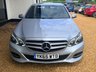 USED 2015 65 MERCEDES-BENZ E CLASS 2.1 E220 BlueTEC SE Saloon 4dr Diesel G-Tronic+ Euro 6 (s/s) (177 ps) 2 Former Keepers, Low Mileage, Service History, Euro6 - ULEZ Compliant