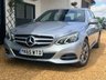USED 2015 65 MERCEDES-BENZ E CLASS 2.1 E220 BlueTEC SE Saloon 4dr Diesel G-Tronic+ Euro 6 (s/s) (177 ps) 2 Former Keepers, Low Mileage, Service History, Euro6 - ULEZ Compliant