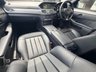 USED 2015 65 MERCEDES-BENZ E CLASS 2.1 E220 BlueTEC SE Saloon 4dr Diesel G-Tronic+ Euro 6 (s/s) (177 ps) 2 Former Keepers, Low Mileage, Service History, Euro6 - ULEZ Compliant