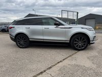 USED 2019 19 LAND ROVER RANGE ROVER VELAR 2.0 D240 R-Dynamic HSE SUV 5dr Diesel Auto 4WD Euro 6 (s/s) (240 ps) 