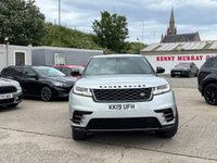USED 2019 19 LAND ROVER RANGE ROVER VELAR 2.0 D240 R-Dynamic HSE SUV 5dr Diesel Auto 4WD Euro 6 (s/s) (240 ps) 