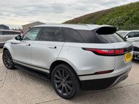 USED 2019 19 LAND ROVER RANGE ROVER VELAR 2.0 D240 R-Dynamic HSE SUV 5dr Diesel Auto 4WD Euro 6 (s/s) (240 ps) 