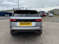 USED 2019 19 LAND ROVER RANGE ROVER VELAR 2.0 D240 R-Dynamic HSE SUV 5dr Diesel Auto 4WD Euro 6 (s/s) (240 ps) 