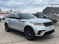 USED 2019 19 LAND ROVER RANGE ROVER VELAR 2.0 D240 R-Dynamic HSE SUV 5dr Diesel Auto 4WD Euro 6 (s/s) (240 ps) 