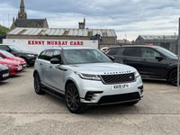 USED 2019 19 LAND ROVER RANGE ROVER VELAR 2.0 D240 R-Dynamic HSE SUV 5dr Diesel Auto 4WD Euro 6 (s/s) (240 ps) 
