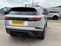 USED 2019 19 LAND ROVER RANGE ROVER VELAR 2.0 D240 R-Dynamic HSE SUV 5dr Diesel Auto 4WD Euro 6 (s/s) (240 ps) 