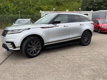 View our LAND ROVER RANGE ROVER VELAR