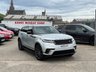 USED 2019 19 LAND ROVER RANGE ROVER VELAR 2.0 D240 R-Dynamic HSE SUV 5dr Diesel Auto 4WD Euro 6 (s/s) (240 ps) 
