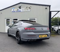 USED 2022 71 VOLKSWAGEN ARTEON 2.0 TSI R-Line Fastback 5dr Petrol DSG Euro 6 (s/s) (190 ps) 