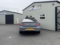 USED 2022 71 VOLKSWAGEN ARTEON 2.0 TSI R-Line Fastback 5dr Petrol DSG Euro 6 (s/s) (190 ps) 