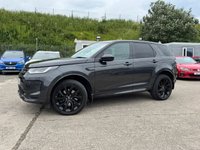 USED 2020 70 LAND ROVER DISCOVERY SPORT 2.0 D240 MHEV R-Dynamic SE SUV 5dr Diesel Auto 4WD Euro 6 (s/s) (240 ps) 