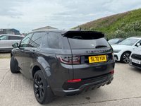 USED 2020 70 LAND ROVER DISCOVERY SPORT 2.0 D240 MHEV R-Dynamic SE SUV 5dr Diesel Auto 4WD Euro 6 (s/s) (240 ps) 