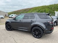 USED 2020 70 LAND ROVER DISCOVERY SPORT 2.0 D240 MHEV R-Dynamic SE SUV 5dr Diesel Auto 4WD Euro 6 (s/s) (240 ps) 