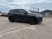 USED 2020 70 LAND ROVER DISCOVERY SPORT 2.0 D240 MHEV R-Dynamic SE SUV 5dr Diesel Auto 4WD Euro 6 (s/s) (240 ps) 