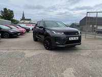 USED 2020 70 LAND ROVER DISCOVERY SPORT 2.0 D240 MHEV R-Dynamic SE SUV 5dr Diesel Auto 4WD Euro 6 (s/s) (240 ps) 