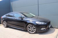 USED 2018 FORD MONDEO 2.0 TDCi ST-Line Hatchback 5dr Diesel Manual Euro 6 (s/s) (150 ps) 6 stamp SERVICE HISTORY - 2 KEYS - 2 OWNERS