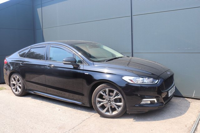 View our FORD MONDEO