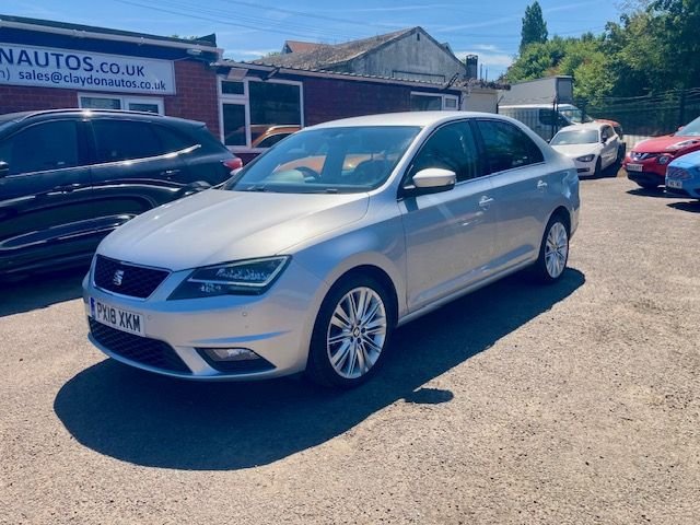 View our SEAT TOLEDO