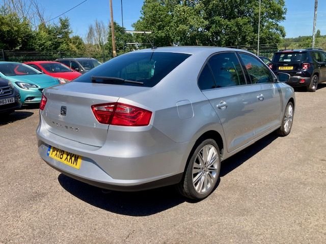 View our SEAT TOLEDO