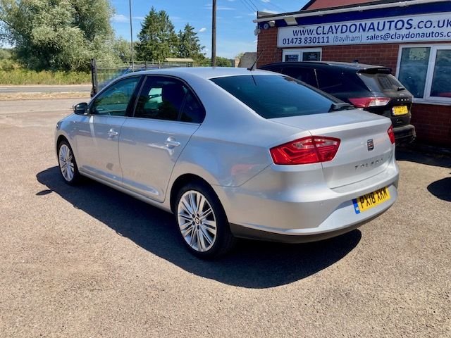 View our SEAT TOLEDO