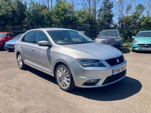 View our SEAT TOLEDO