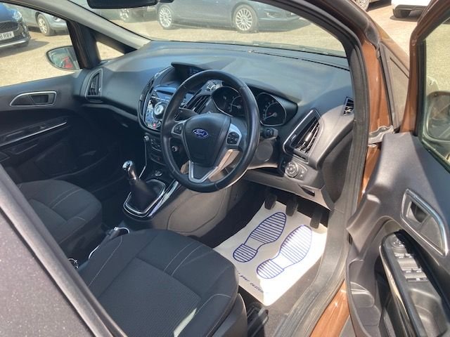 View our FORD B-MAX