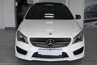 USED 2015 15 MERCEDES-BENZ CLA 2.1 CLA220 CDI AMG Sport Shooting Brake 5dr Diesel 7G-DCT Euro 6 (s/s) (177 ps) *HOME DELIVERY 7 DAY MONEY BACK*