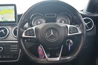 USED 2015 15 MERCEDES-BENZ CLA 2.1 CLA220 CDI AMG Sport Shooting Brake 5dr Diesel 7G-DCT Euro 6 (s/s) (177 ps) *HOME DELIVERY 7 DAY MONEY BACK*