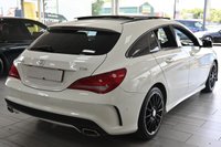 USED 2015 15 MERCEDES-BENZ CLA 2.1 CLA220 CDI AMG Sport Shooting Brake 5dr Diesel 7G-DCT Euro 6 (s/s) (177 ps) *HOME DELIVERY 7 DAY MONEY BACK*