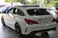 USED 2015 15 MERCEDES-BENZ CLA 2.1 CLA220 CDI AMG Sport Shooting Brake 5dr Diesel 7G-DCT Euro 6 (s/s) (177 ps) *HOME DELIVERY 7 DAY MONEY BACK*