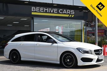 2015 MERCEDES-BENZ CLA