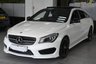 USED 2015 15 MERCEDES-BENZ CLA 2.1 CLA220 CDI AMG Sport Shooting Brake 5dr Diesel 7G-DCT Euro 6 (s/s) (177 ps) *HOME DELIVERY 7 DAY MONEY BACK*