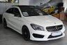 USED 2015 15 MERCEDES-BENZ CLA 2.1 CLA220 CDI AMG Sport Shooting Brake 5dr Diesel 7G-DCT Euro 6 (s/s) (177 ps) *HOME DELIVERY 7 DAY MONEY BACK*