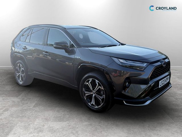 View our Toyota Rav4 range