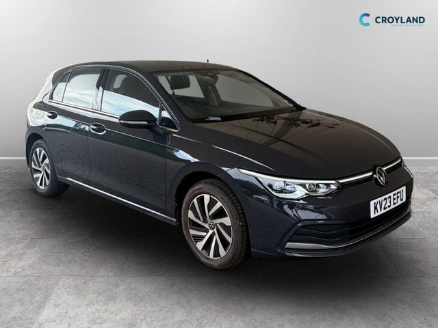 View our Volkswagen Golf range