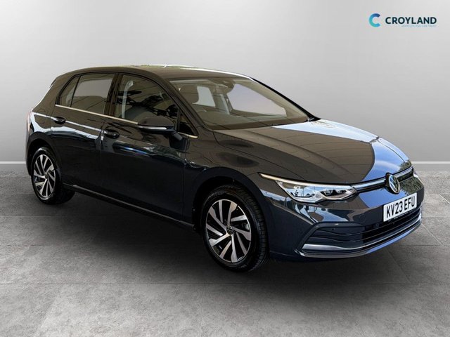 View our Volkswagen Golf range